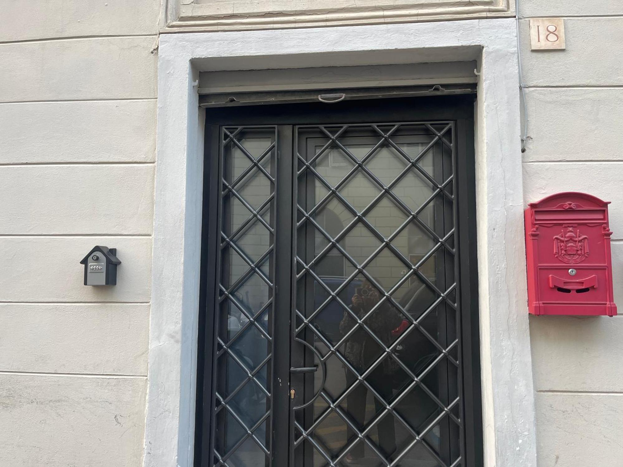 A Casa Di Nonno Peppe Florença Exterior foto