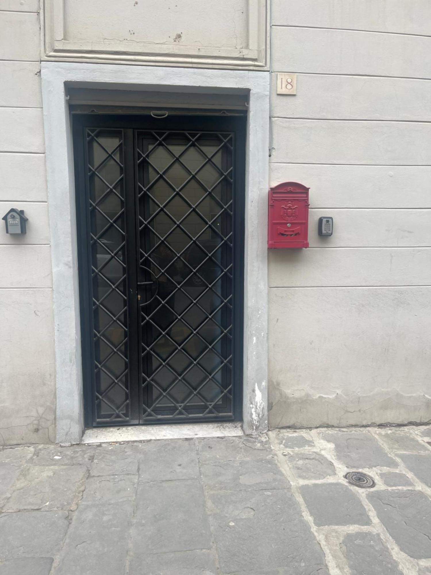 A Casa Di Nonno Peppe Florença Exterior foto